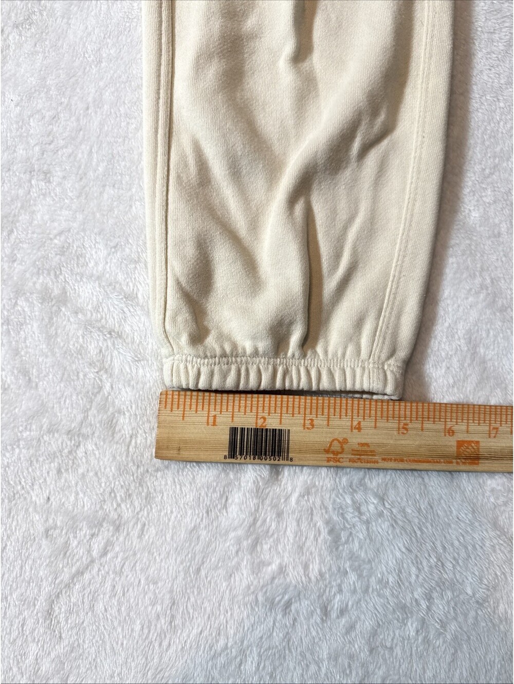 Calvin Klein Women's Performance Joggers Size M (2139) - Picture 6 of 7